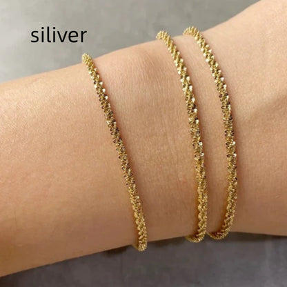 Women's Sterling Silver Bracelet