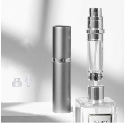 Perfume Vaporizers Bottled Bottoms Filled With Perfume High-end Travel Portable Spray Small Sample Empty Bottle Dispenser