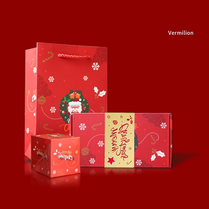 Christmas Eve Surprise Box Creative Gift Box