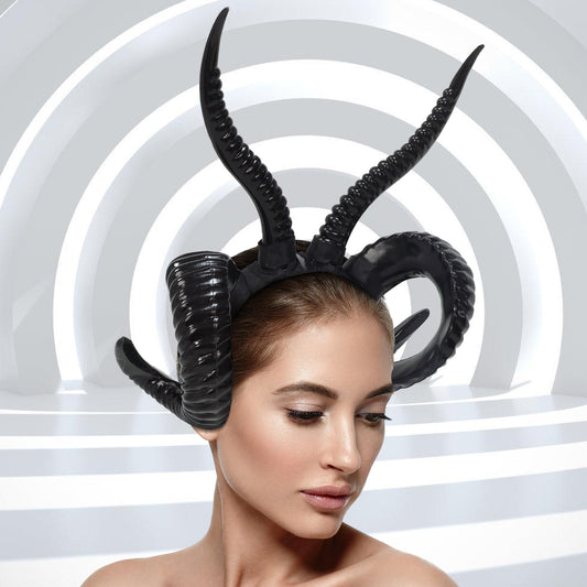 Party Gathering Dark Series Halloween Headdress