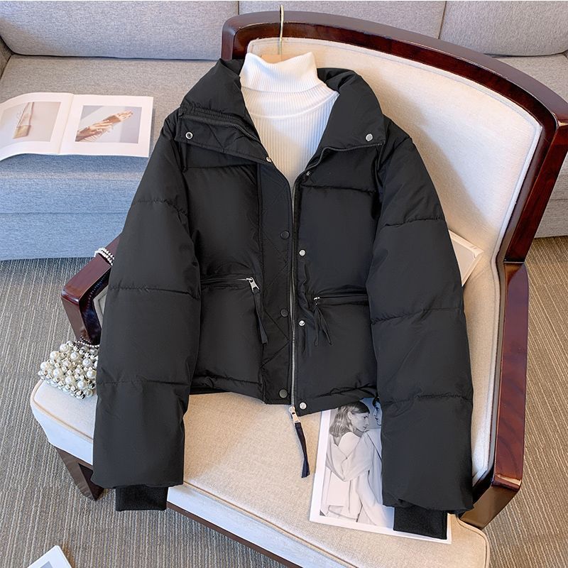 Winter Padded Cotton-padded Jacket Outerwear