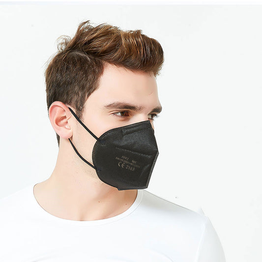 Industrial Dust-proof Five-layer Individually Packaged Face Shield